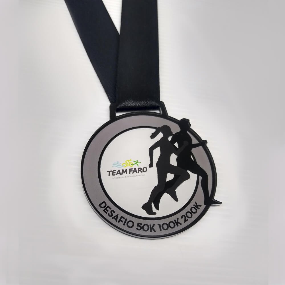 Troféus em Acrílico